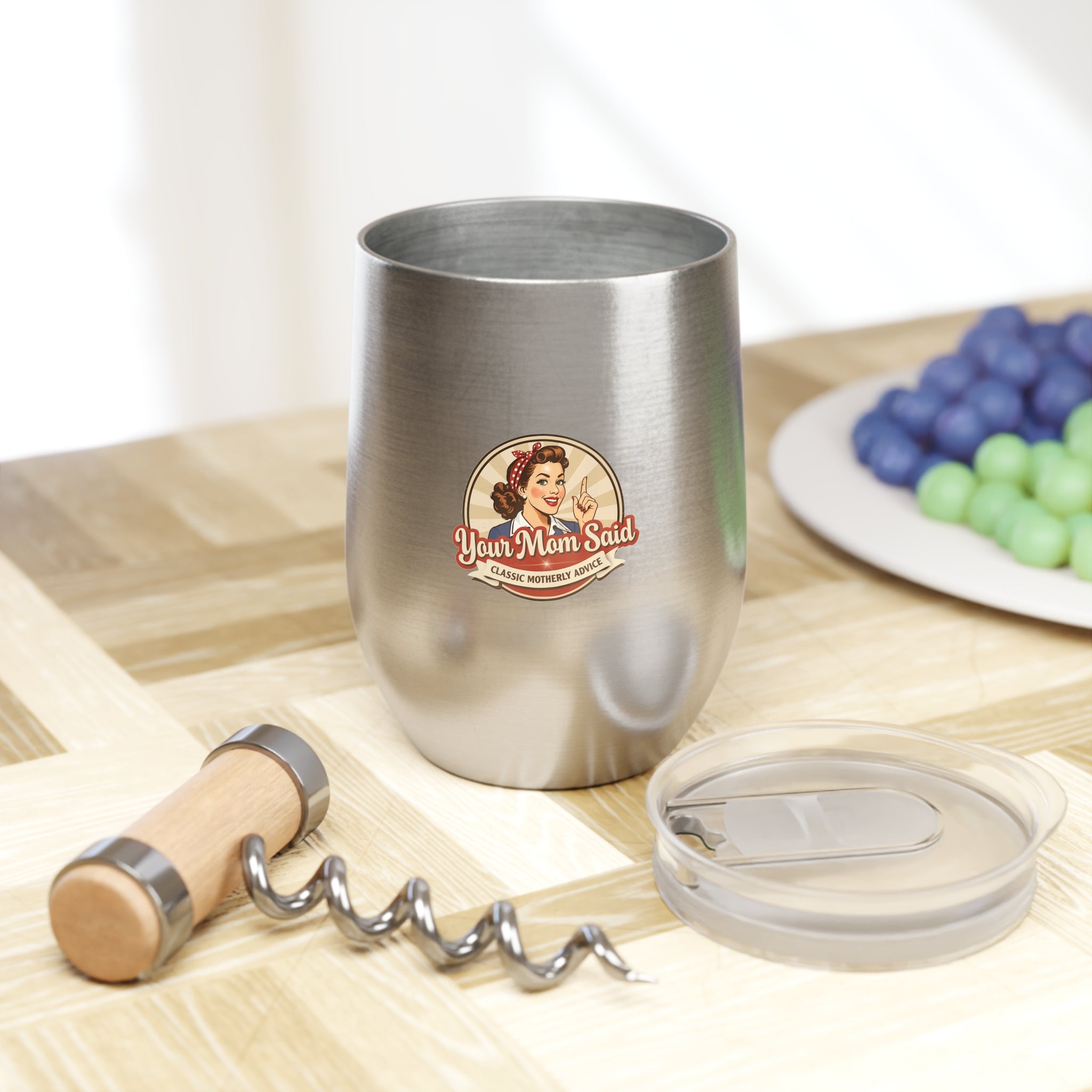 Chill Wine Tumbler