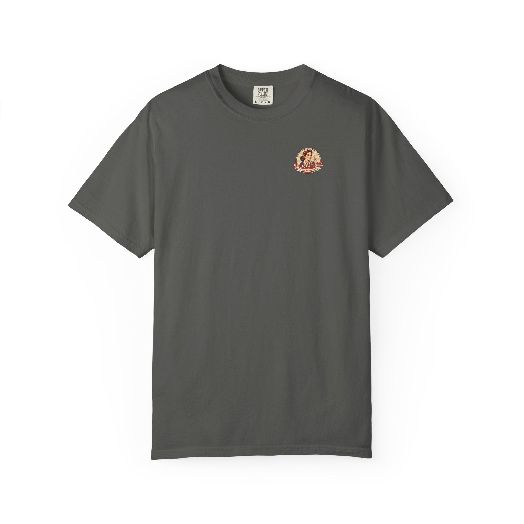 T-Shirt — “When Life Gives You Lemons, Grab the Tequila” Graphic Tee