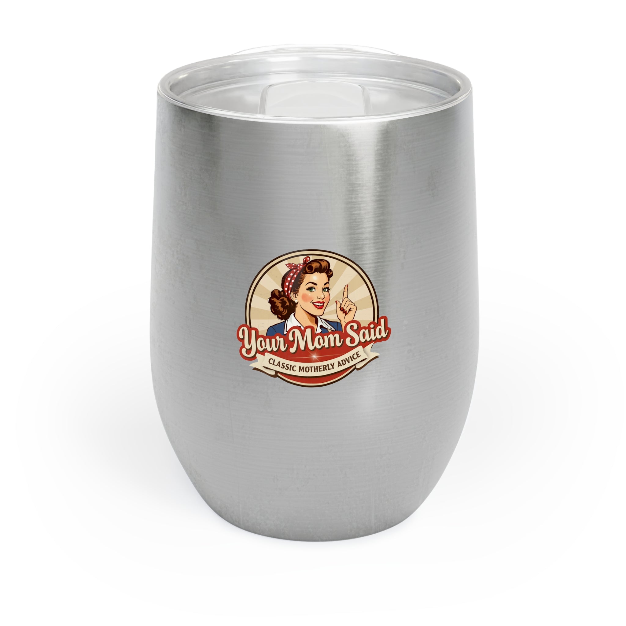 Chill Wine Tumbler