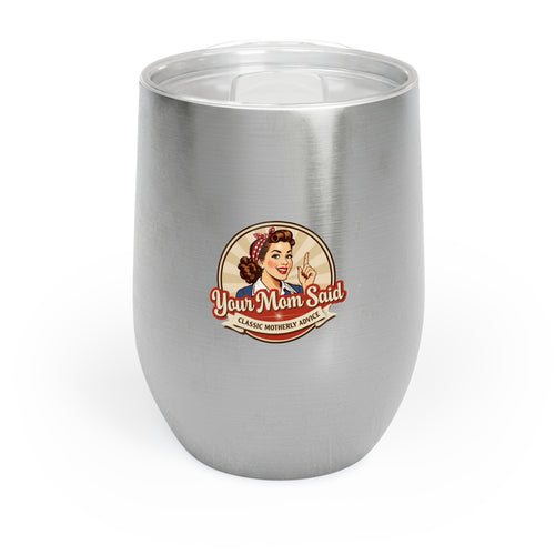 Chill Wine Tumbler