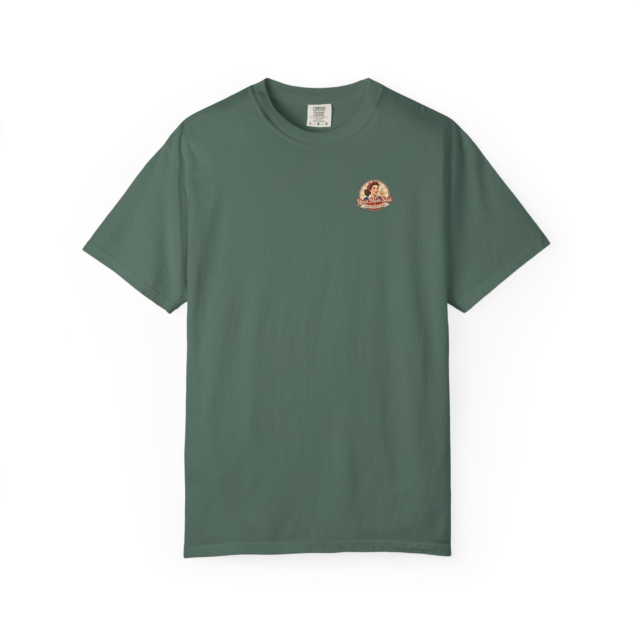 T-Shirt — “When Life Gives You Lemons, Grab the Tequila” Graphic Tee