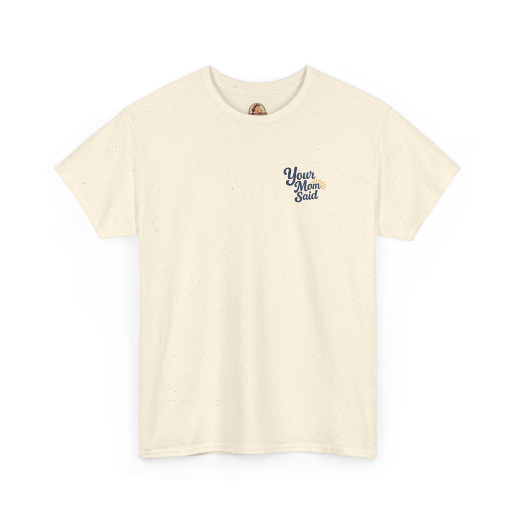 Coastal 'Your Mom Said... Show Me Your Buoys' Graphic Tee