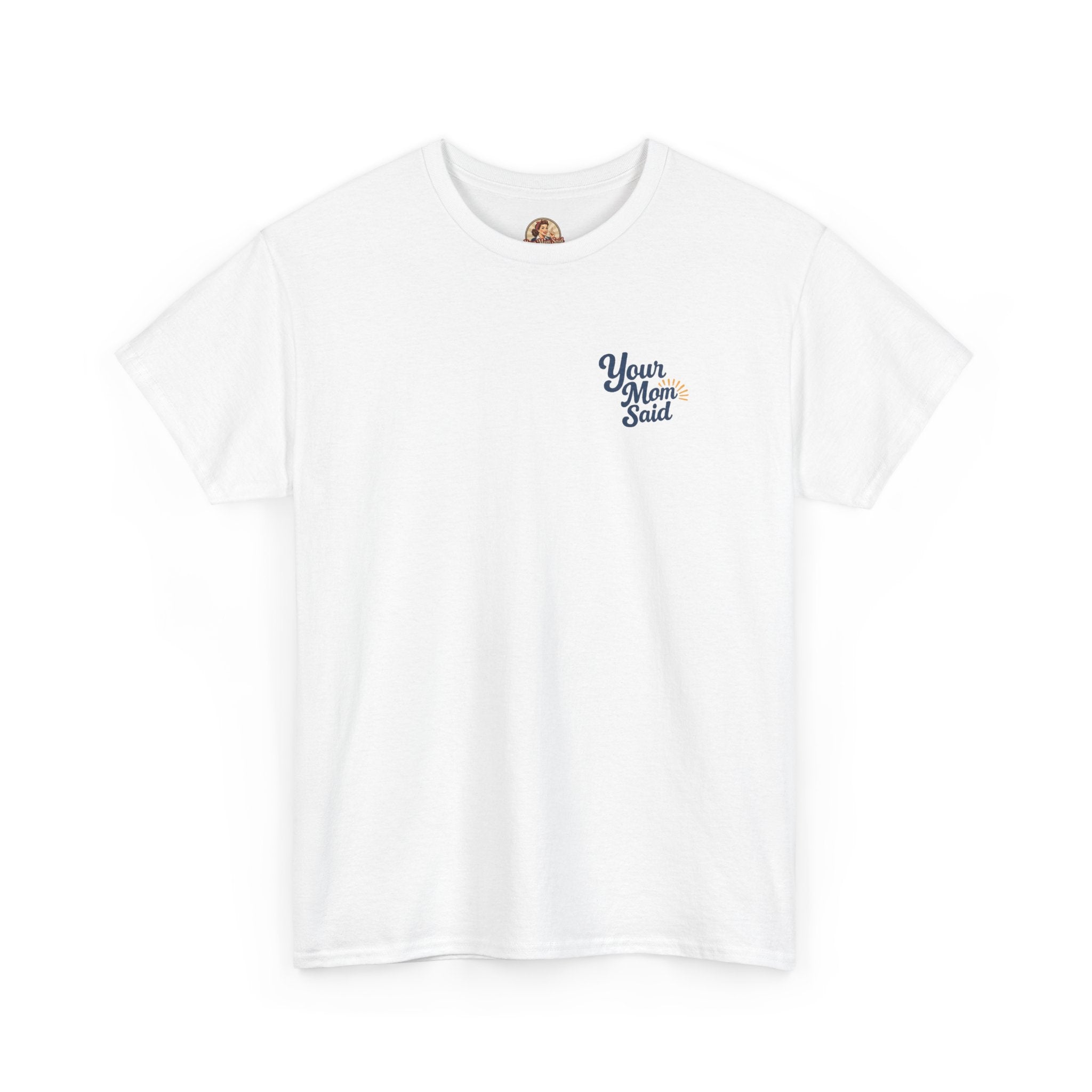Coastal 'Your Mom Said... Show Me Your Buoys' Graphic Tee