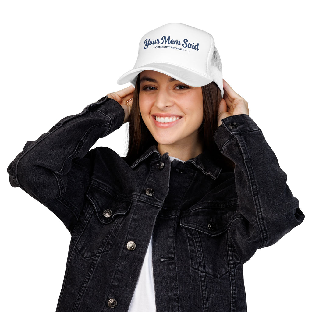 Foam Trucker Hat