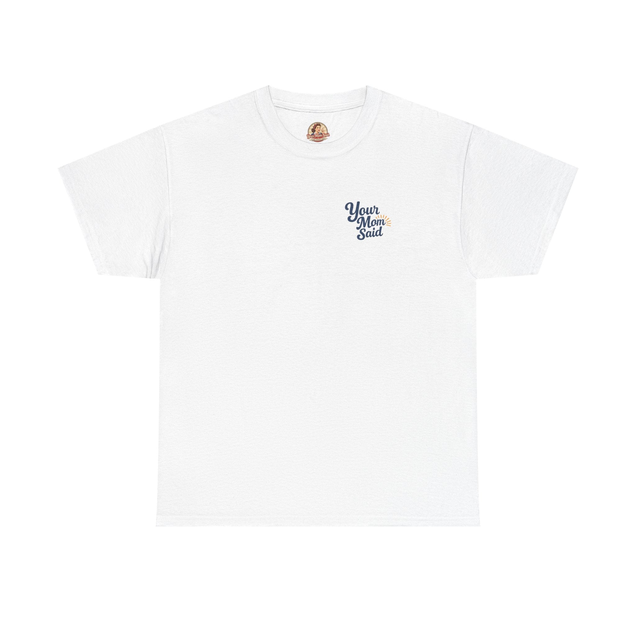 Coastal 'Your Mom Said... Show Me Your Buoys' Graphic Tee