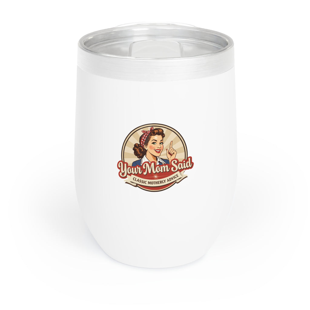 Chill Wine Tumbler