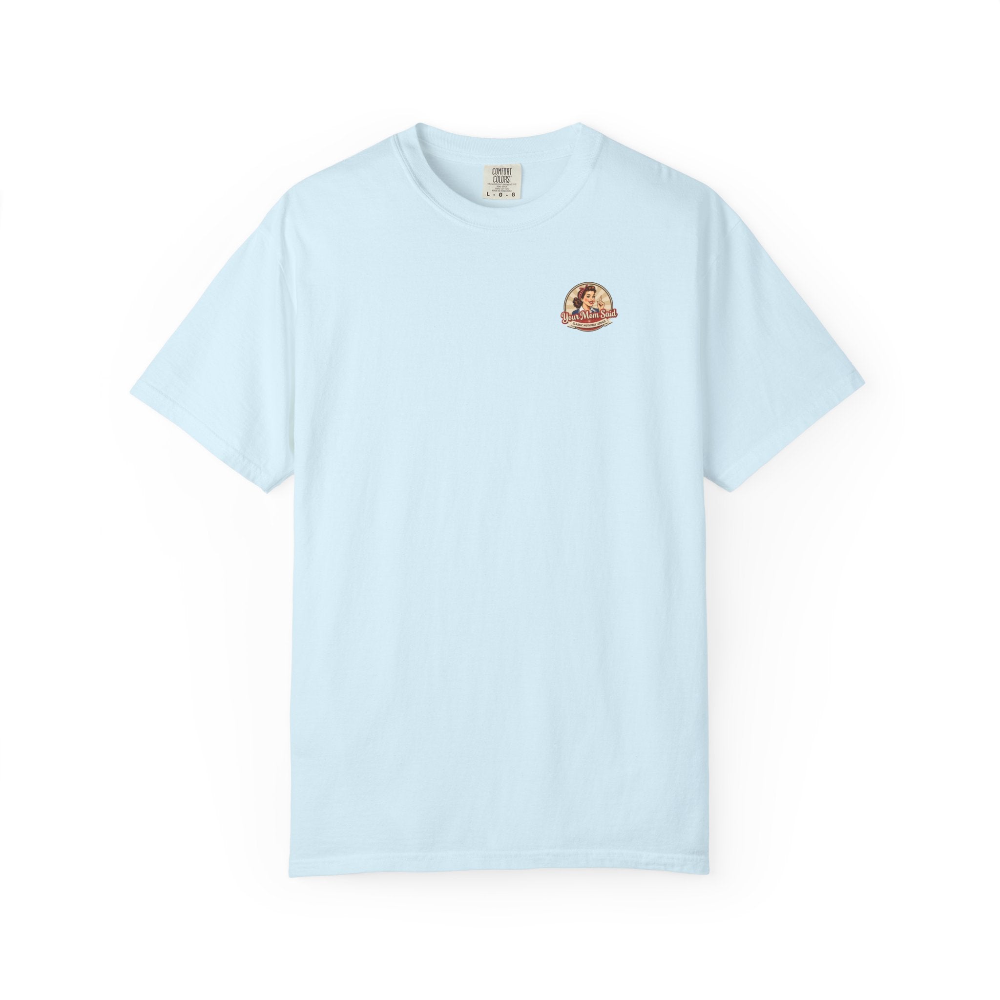 T-Shirt — “When Life Gives You Lemons, Grab the Tequila” Graphic Tee