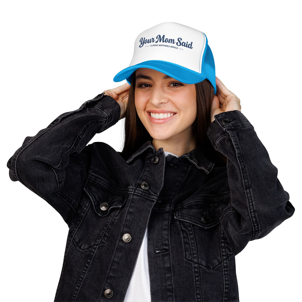 Foam Trucker Hat