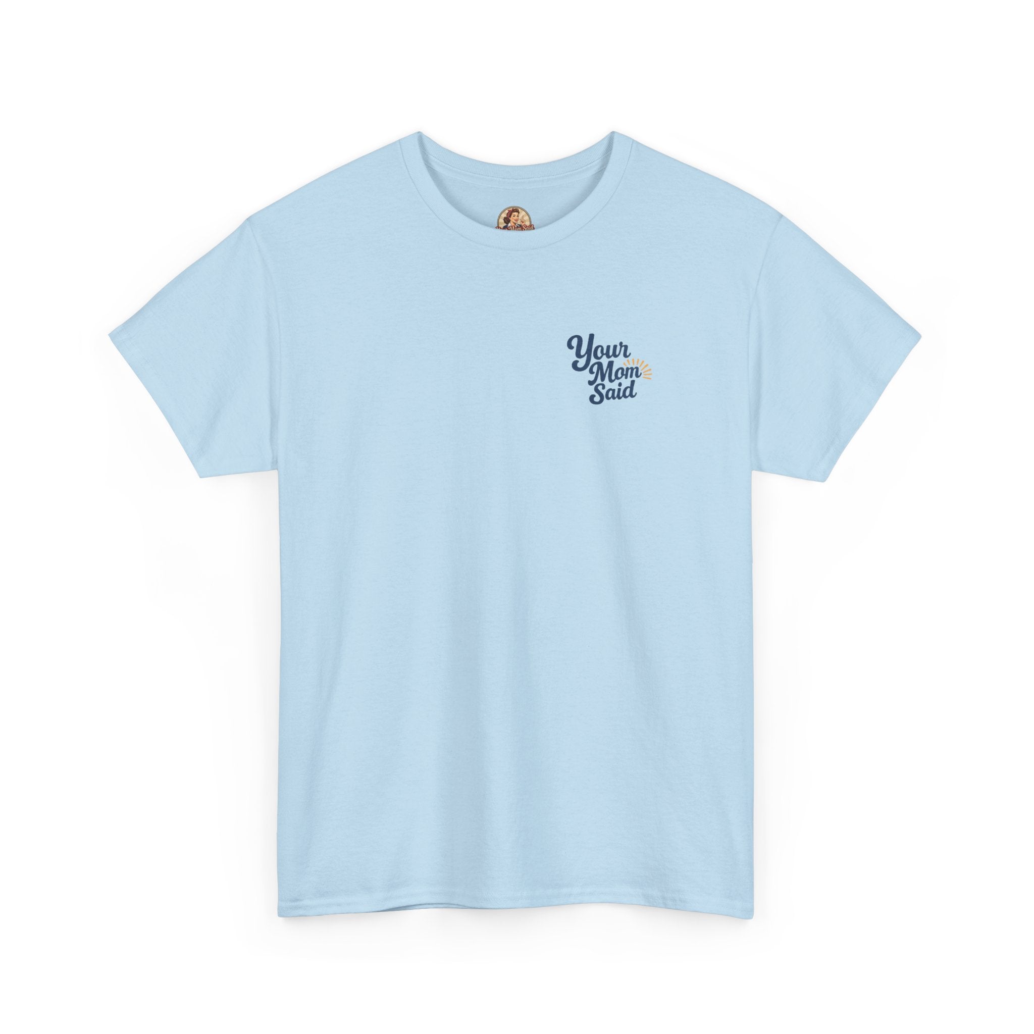 Coastal 'Your Mom Said... Show Me Your Buoys' Graphic Tee
