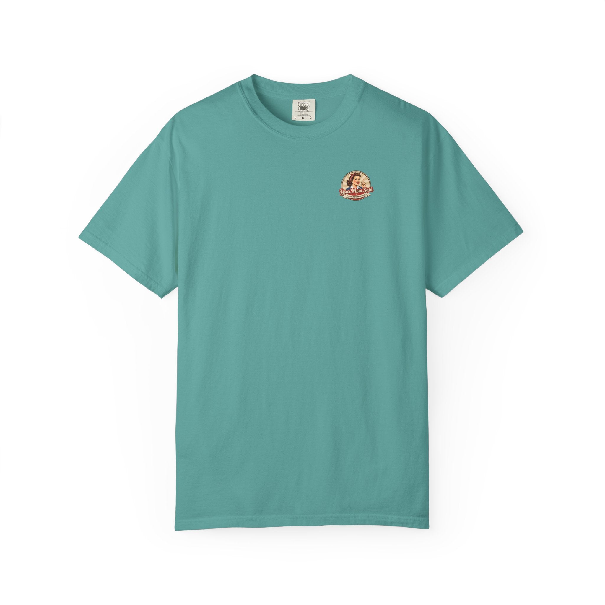 T-Shirt — “When Life Gives You Lemons, Grab the Tequila” Graphic Tee
