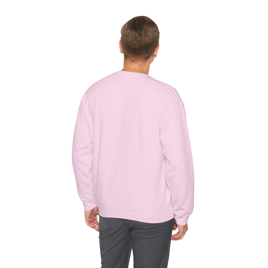 Your Mom Said Crewneck Sweatshirt - Vintage Script Casual Pullover