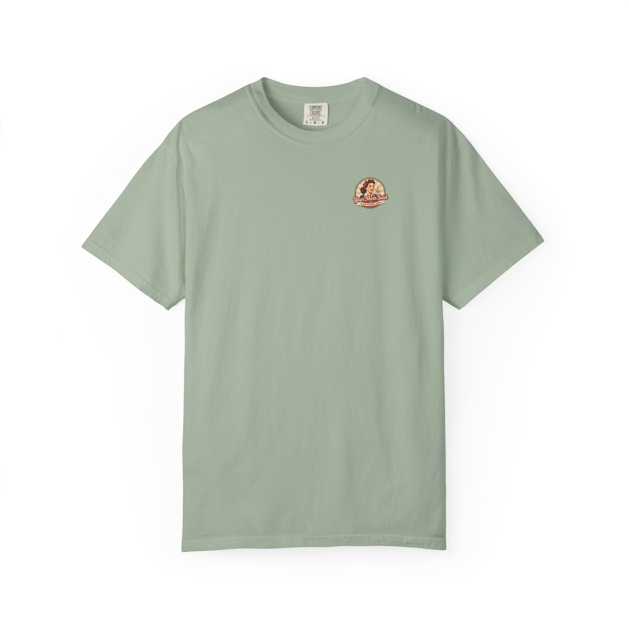 T-Shirt — “When Life Gives You Lemons, Grab the Tequila” Graphic Tee