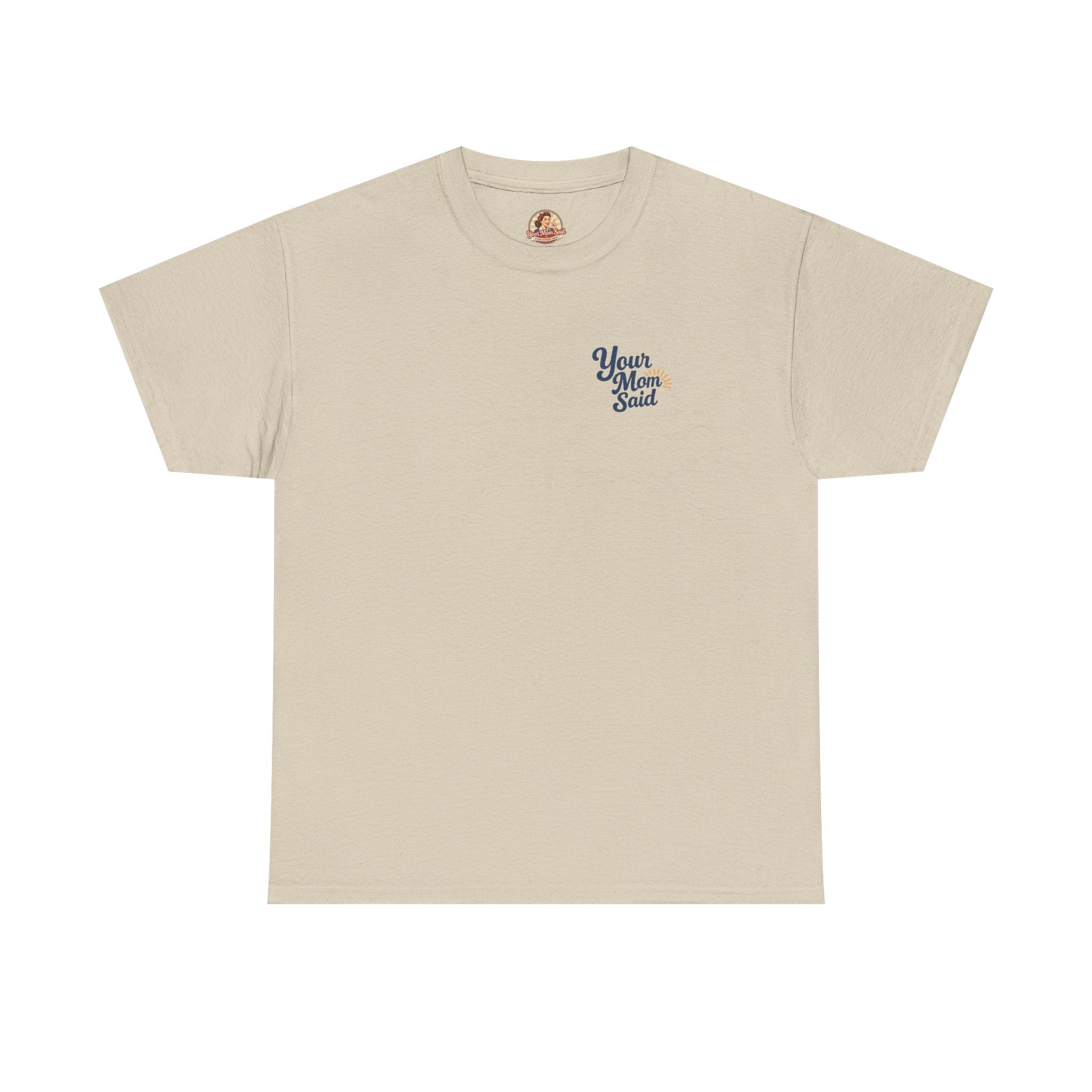 Coastal 'Your Mom Said... Show Me Your Buoys' Graphic Tee