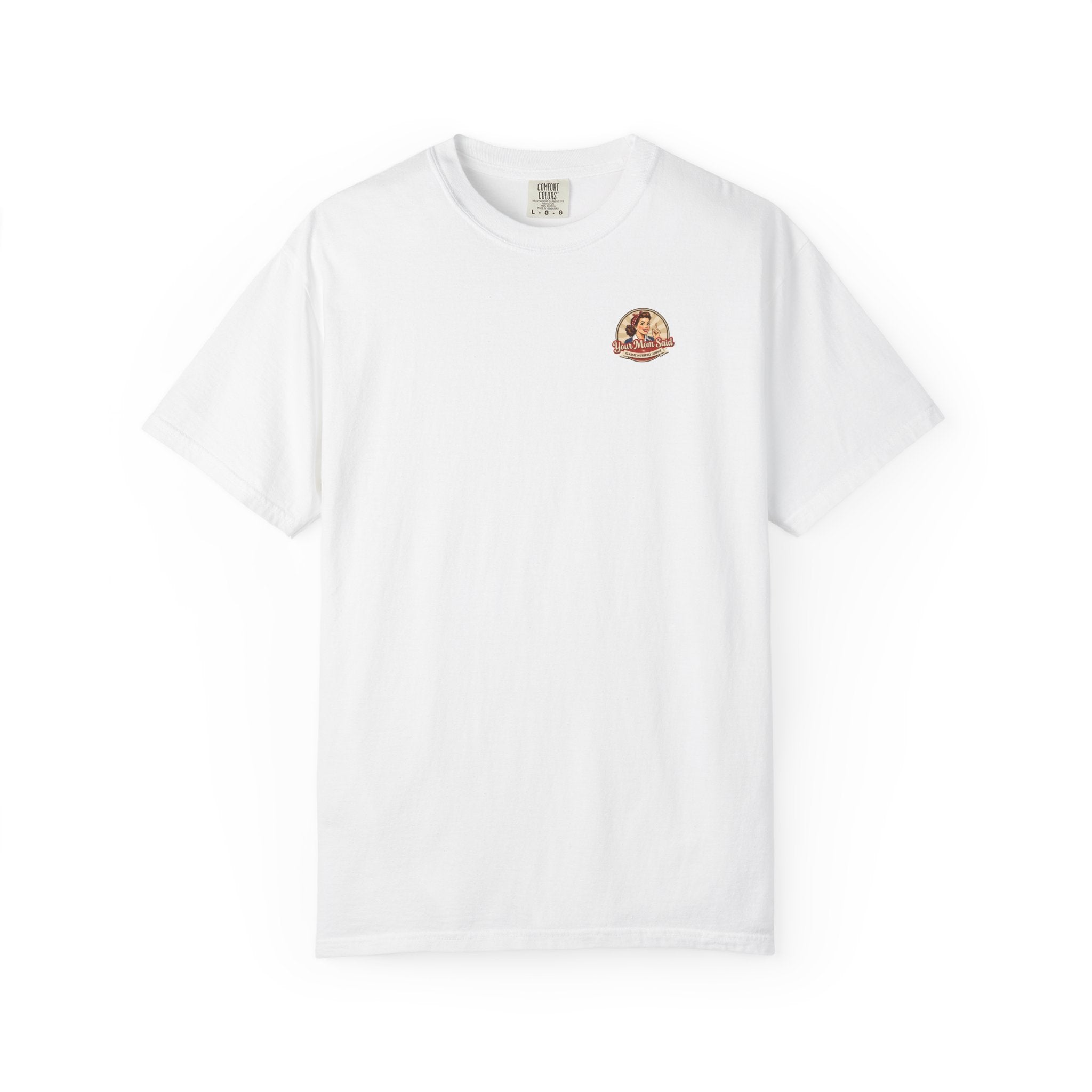 T-Shirt — “When Life Gives You Lemons, Grab the Tequila” Graphic Tee