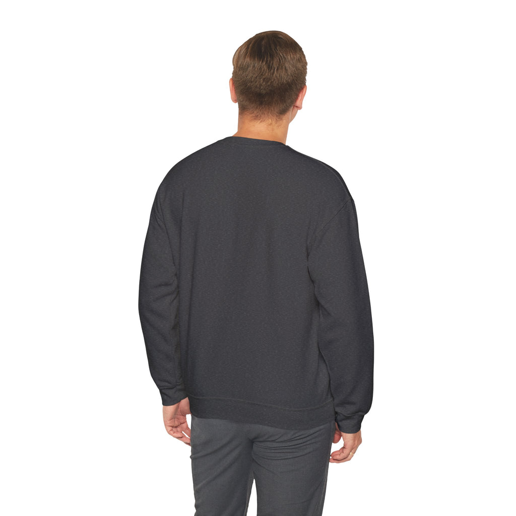 Your Mom Said Crewneck Sweatshirt - Vintage Script Casual Pullover