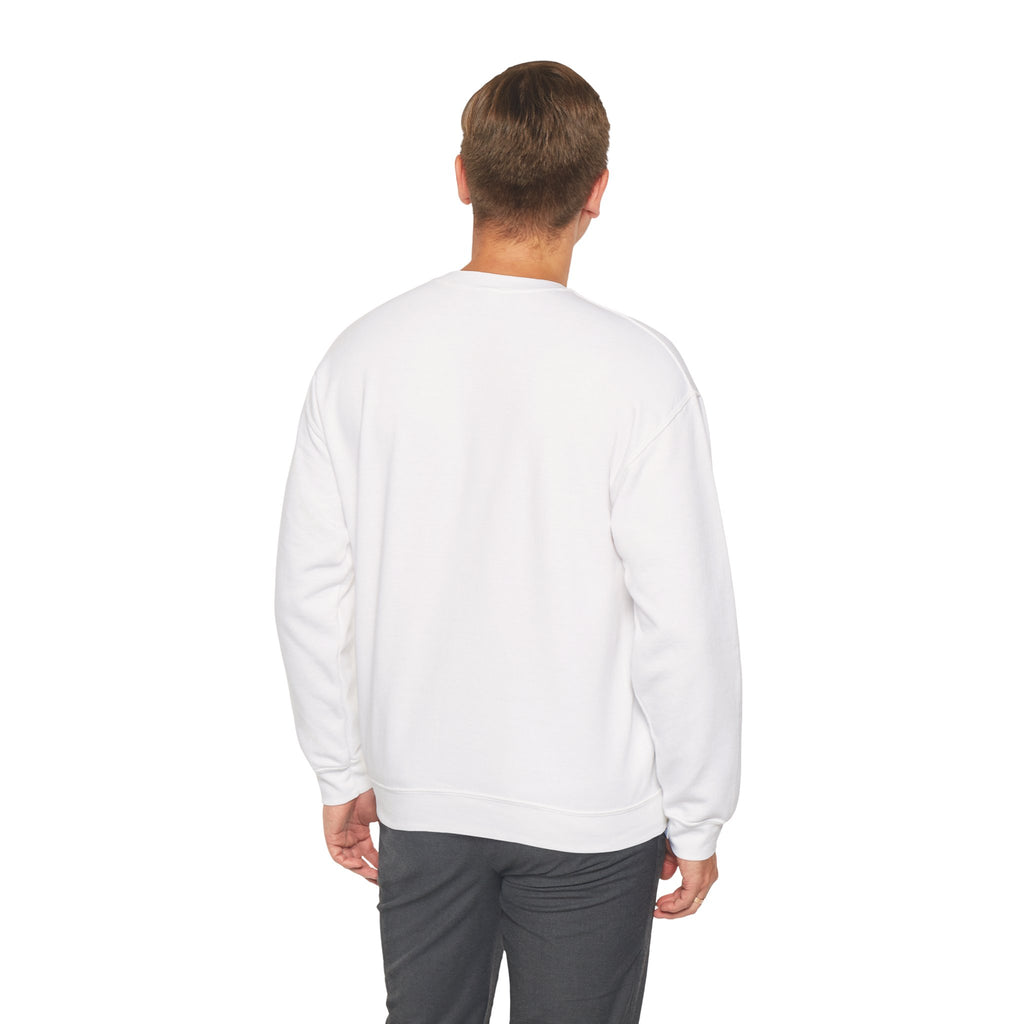 Your Mom Said Crewneck Sweatshirt - Vintage Script Casual Pullover