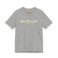 Your Mom Said Vintage Retro Tee — 'Your Mom Said' Graphic T‑Shirt