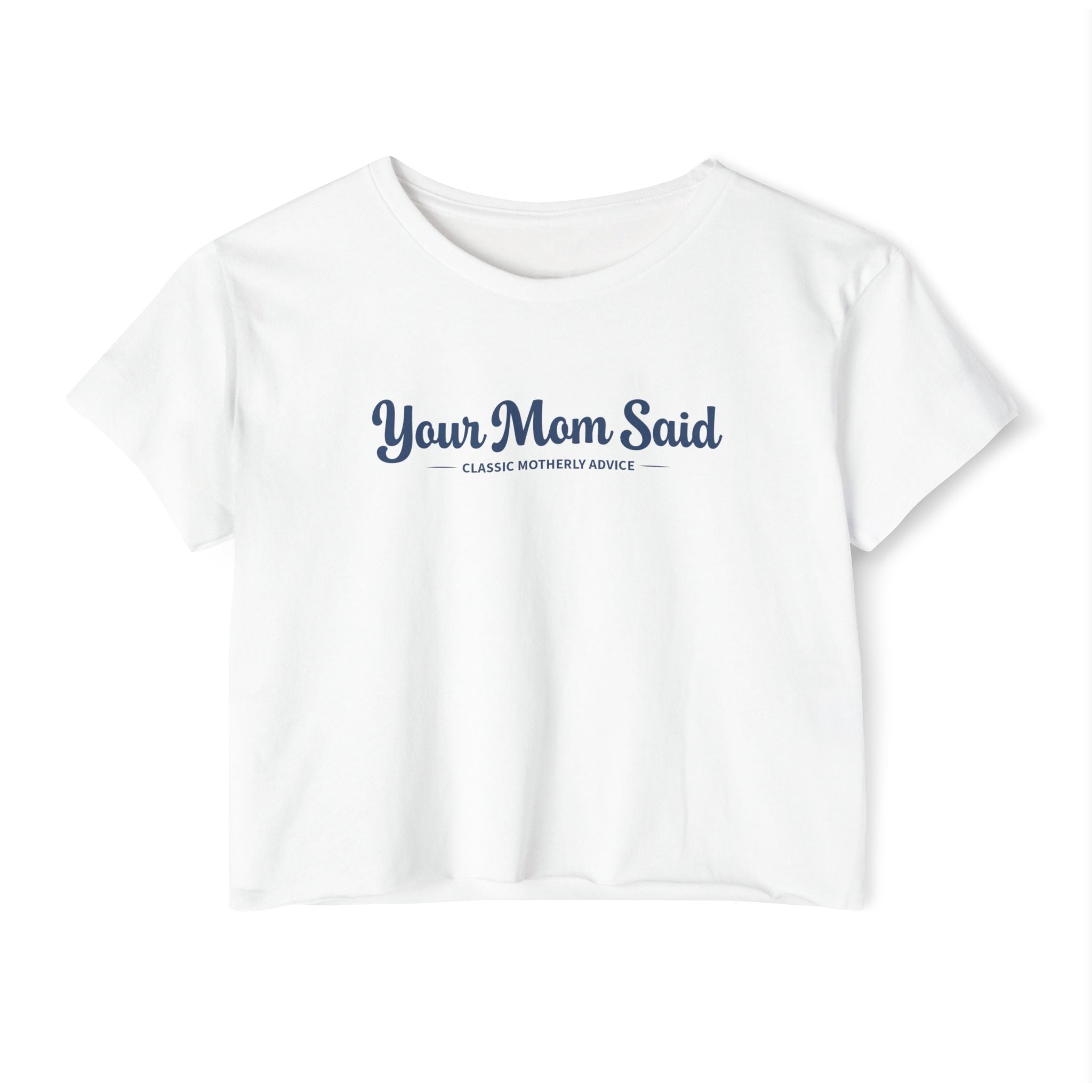 Women's Festival Crop Top
