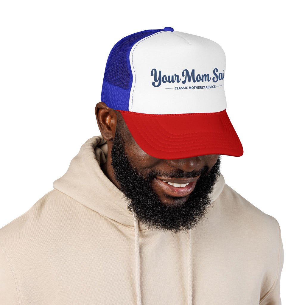 Foam Trucker Hat