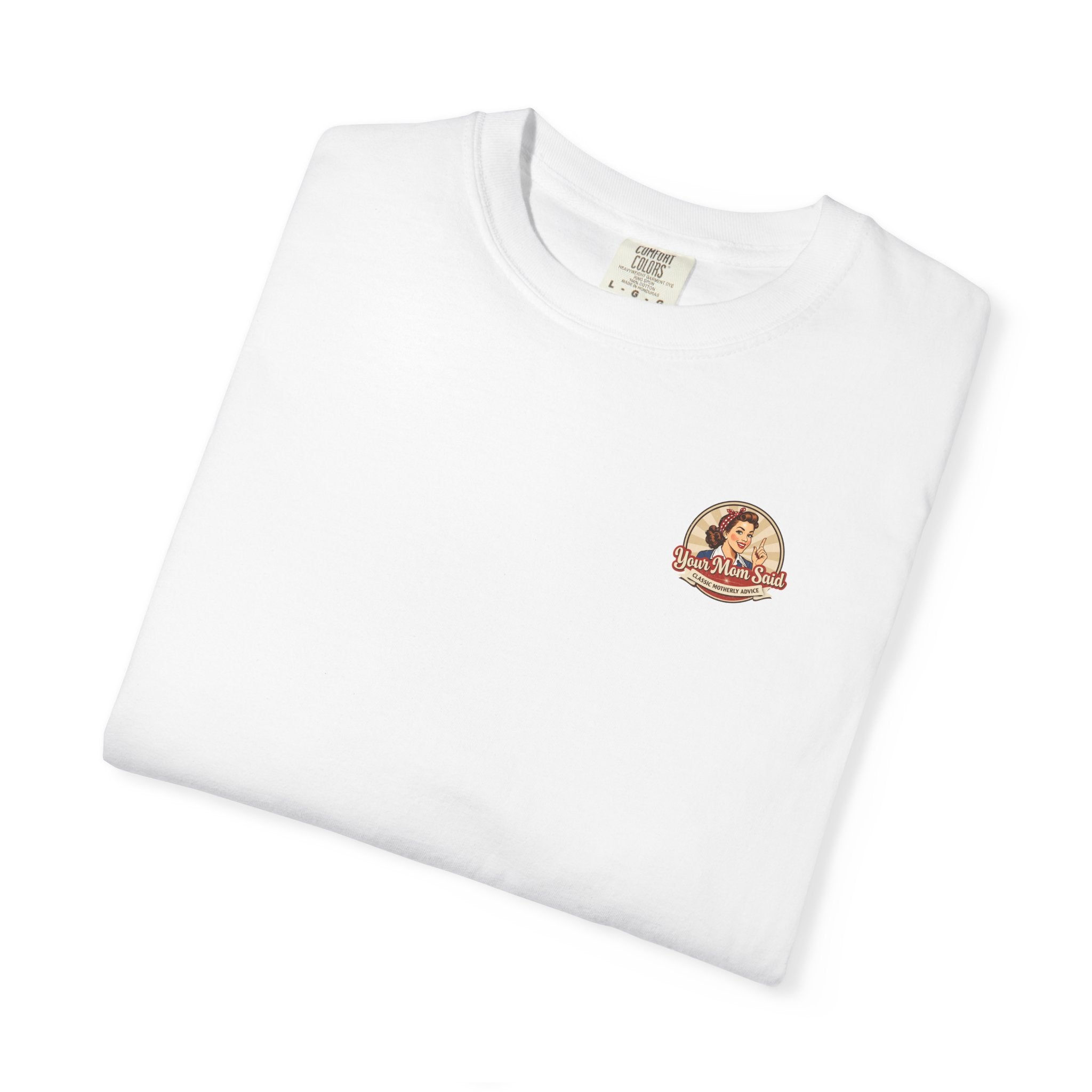 T-Shirt — Retro 'If You Can't Be Handsome Be Handy' Vintage Workshop Tee