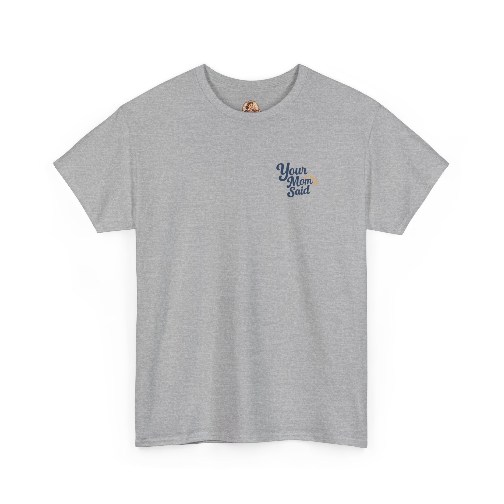 Coastal 'Your Mom Said... Show Me Your Buoys' Graphic Tee