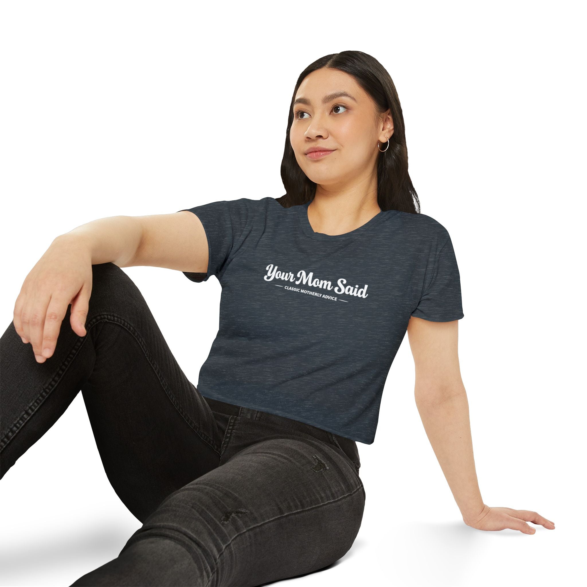 Women's Festival Crop Top